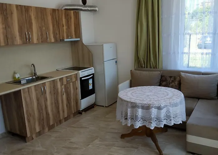 Complex Argo Apartament