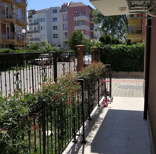 Apartament Complex Argo Ravda