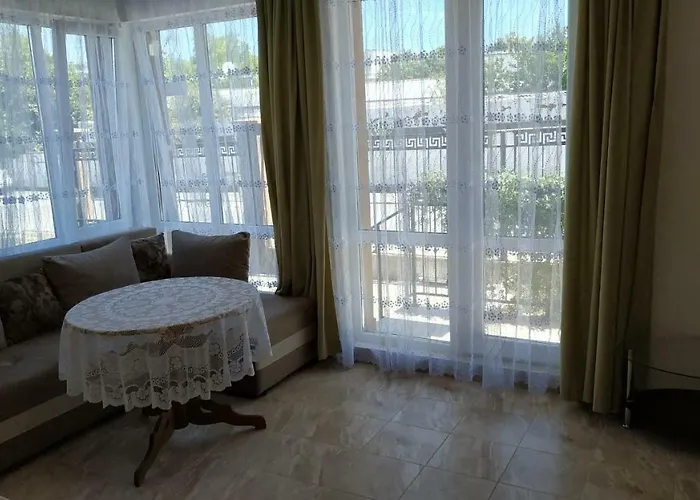 Apartament Complex Argo Ravda