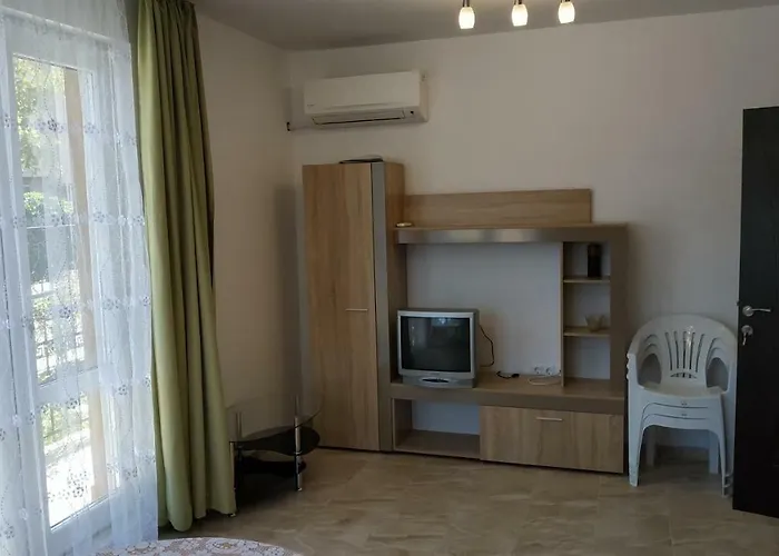 Apartament Complex Argo